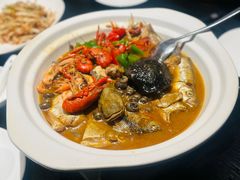 溱湖八鲜-老海陵·泰州菜(三水湾店)