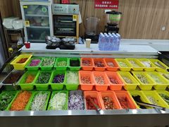 -舞素卷菜煎饼.糁汤(万达金街店)