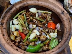 -天宝食坊·啫啫煲大排档(西华路店)