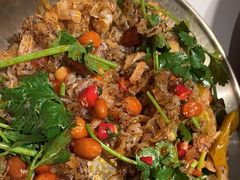 -西塔老太太泥炉烤肉(川沙百联店)