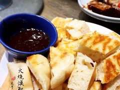 -食欲老院子荆芥疙瘩汤(经五路店)