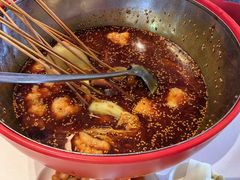-红料理|串串有瘾·烧烤(吴中路店)