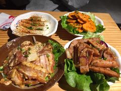 -胖记烤肉(江汉路店)