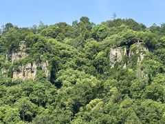 -严子陵钓台(富春江小三峡)