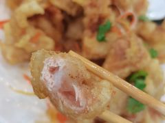 锅包肉-张包铺(道外店)