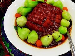 樱桃肉-白家大院·王府宫廷菜(苏州街店)