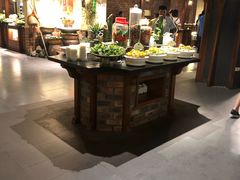 -河内西湖莲花自助餐厅