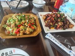 -朗妈私房菜(婺女州店)