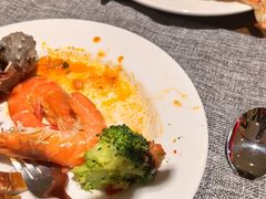 -北京希尔顿逸林酒店-逸轩西餐厅-自助餐厅