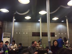 大堂-小本家韩式烤肉(紫藤路店)