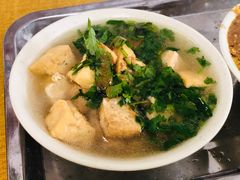 豆泡儿汤-李小老烧饼(常营民族家园店)