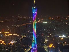 -广州四季酒店·天吧·高空酒吧