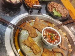 -赞酱川式烤肉(蜀都万达店)