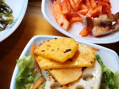 -唯成•韩国炭火烤肉 유성고기