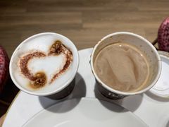 -Peet's Coffee皮爷咖啡(德基店)