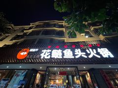 -花鲢鱼头火锅(春城东路店)