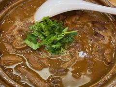 砂锅吊子-砂锅居(西四店)