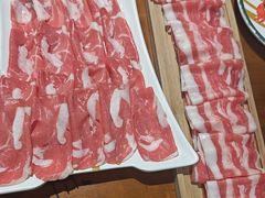 -津门老羊家·铜锅涮羊肉·烧烤(科技园店)