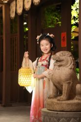 -支流映画摄影·汉服妆造跟拍(本宫来了银泰店)
