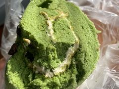 抹茶蛋糕卷-幸福蛋糕坊(金顶街店)