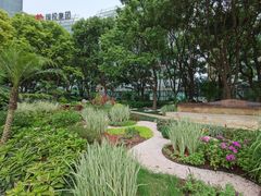 -北外滩滨江绿地