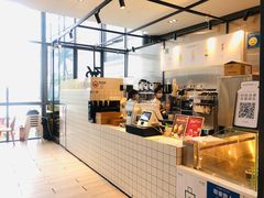 -36抹茶·千层与鲜果茶(欢乐海岸店)