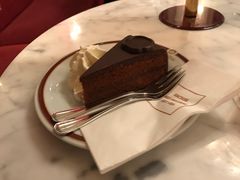 -Cafe Sacher(WIEN)