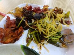 -食里香自助快餐(香槟小镇店)
