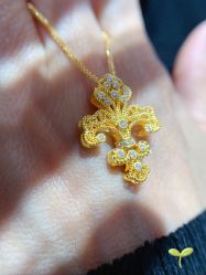 点击看大图 -Cindy Jewelry·钻戒·彩色宝石