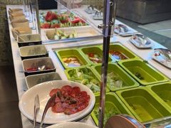 -The COOK·厨餐厅·自助餐(浦东嘉里大酒店)