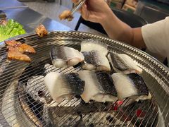-本炙炭烤·蒲烧活鳗料理店(金沙洲店)