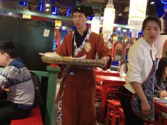 大堂-巴九门老火锅(来福士打望店)