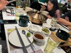 -烹然四季椰子鸡火锅(姚家园万象汇店)