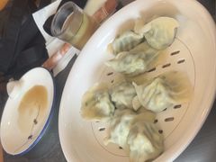 -大清花饺子(山庄店)
