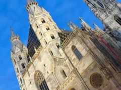 -斯蒂芬主教座堂(Stephansdom)