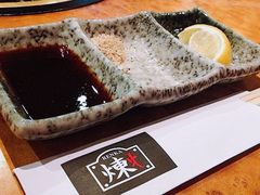 -炼火烤肉店