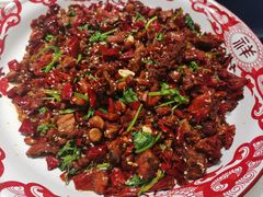 -辣小妮de川菜馆(红旗Mall店)