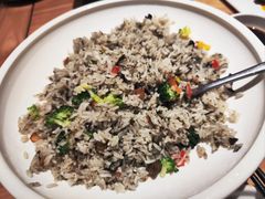 海陆炒饭-枣子树·素食餐厅(普陀山店)