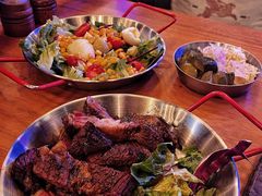 -兔子洞美式烤肉(勺园店)