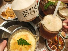 -蘑界·野生菌火锅(深业上城店)