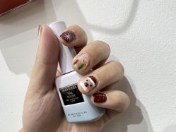 -柚子•猫美睫美甲