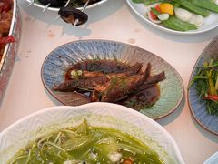 -龟兹KUCINA·新疆菜(前滩L+PLAZA店)