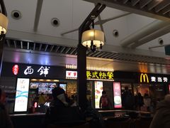 -百事佳烧鸭牛腩(上海虹桥站店)