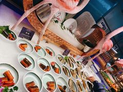 -五月罗马海鲜自助餐厅(月星环球港店)