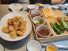 -老德州四合院·德州菜(天衢路店)