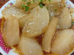 淨蘿蔔-巨记面家(泉威楼店)