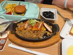 -豪客来牛排(天阳D32店)