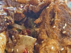 -壹阁胡羊焖饼(特色小吃街店)