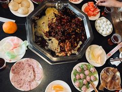 -巴国口福火锅(石桥铺店)