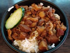 台湾卤肉饭-古代饭堂(冠亚店)